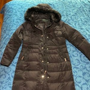 Lauren Black Woman’s Jacket